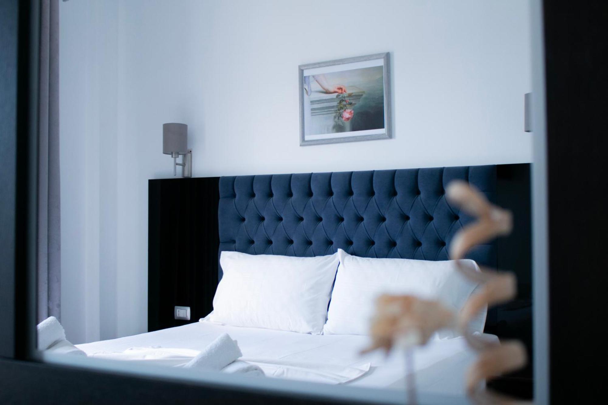 Hotel Fron Sarande Ngoại thất bức ảnh