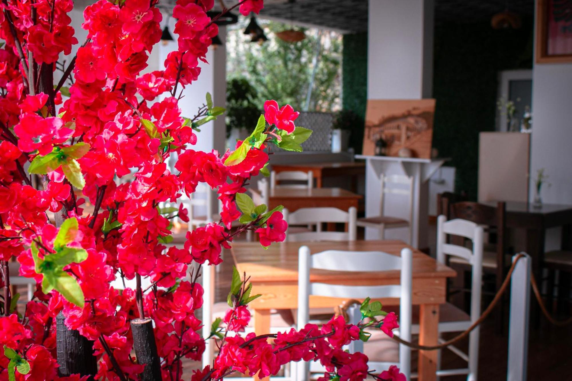 Hotel Fron Sarande Ngoại thất bức ảnh